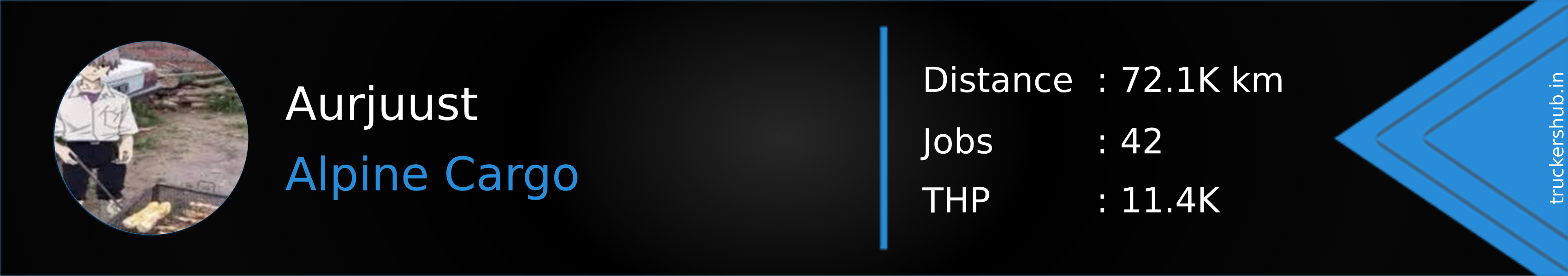 Aurjuust Banner