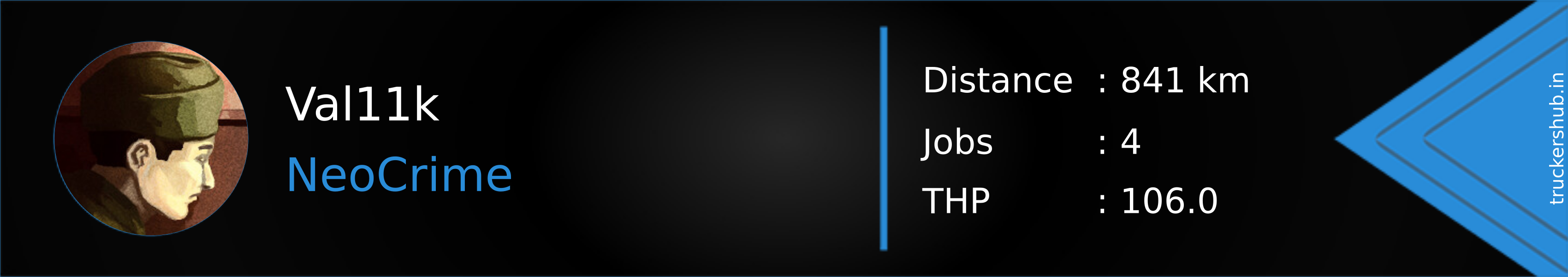 Val11k Banner