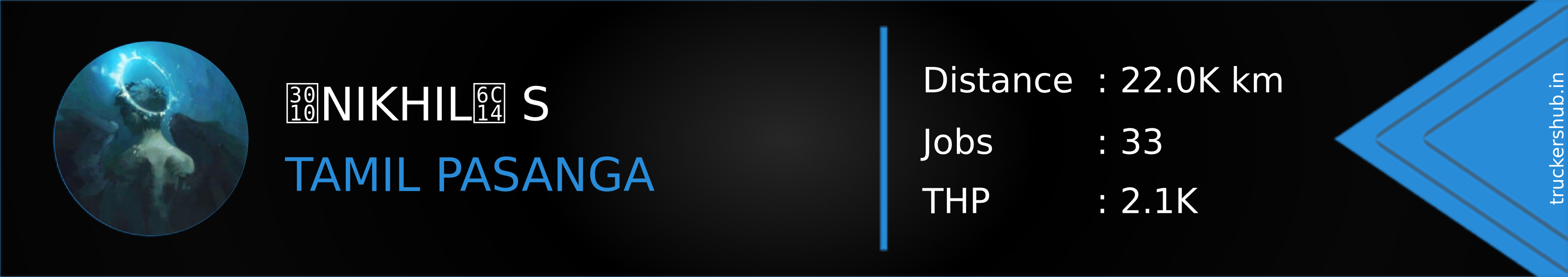 【NIKHIL气 S Banner