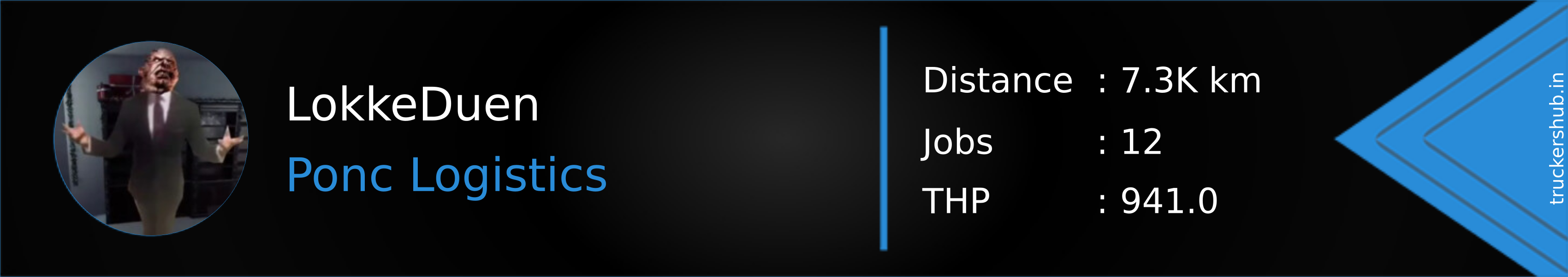 LokkeDuen Banner