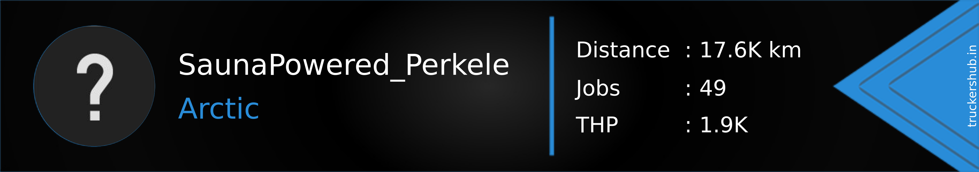 SaunaPowered_Perkele Banner