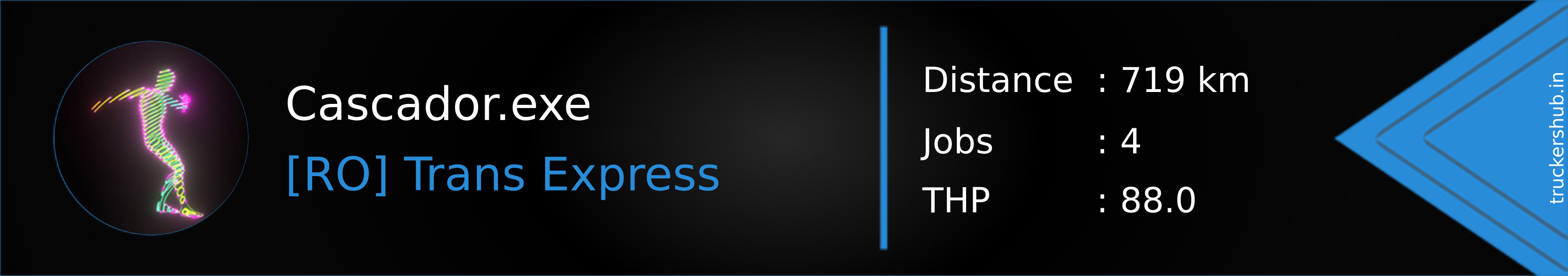 Cascador.exe Banner