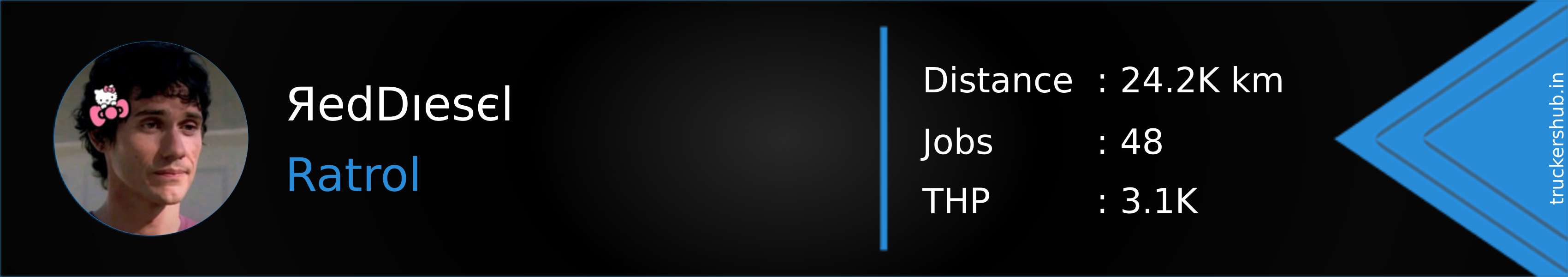 ЯedDıesєl Banner