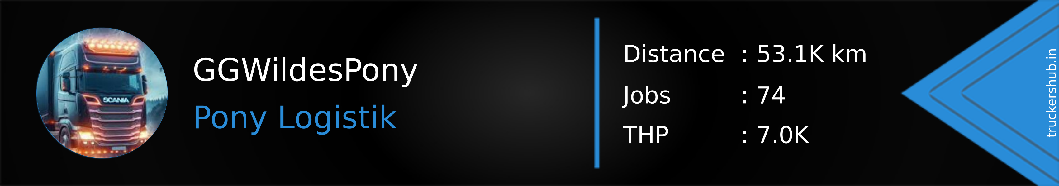 GGWildesPony Banner