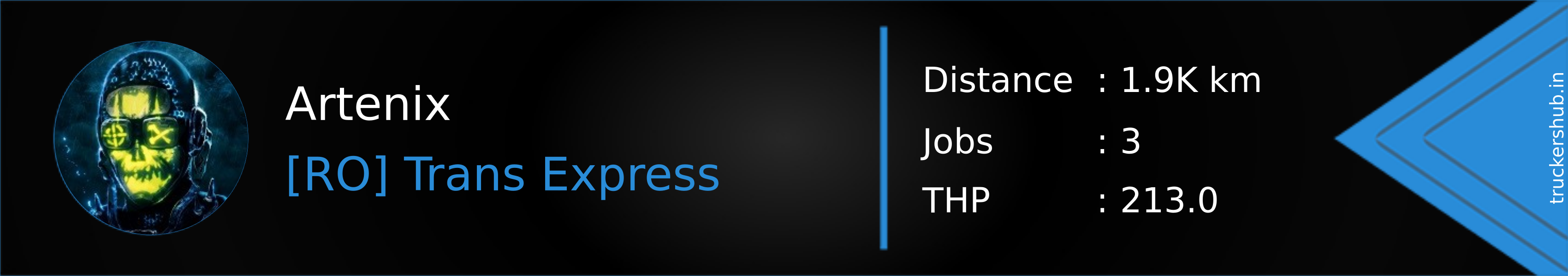 Artenix Banner