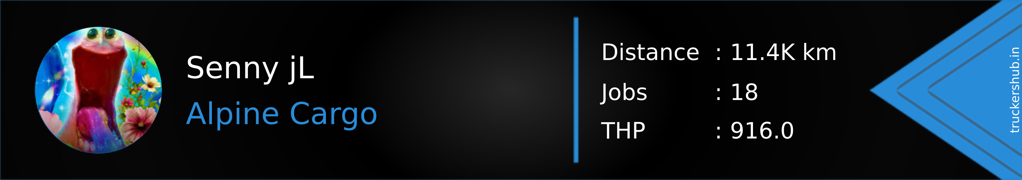 Senny jL Banner