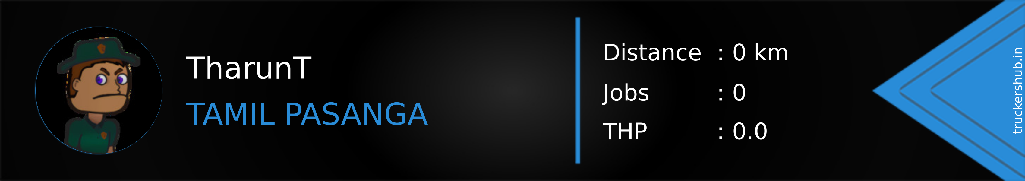 TharunT Banner