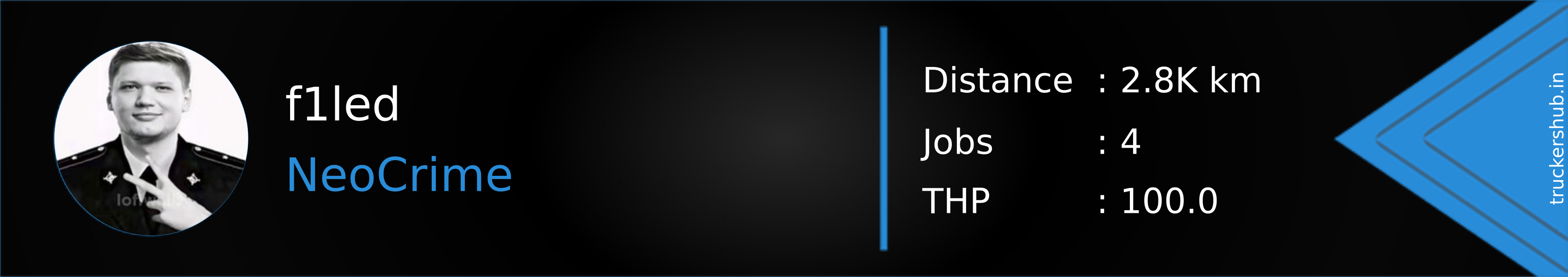 f1led Banner