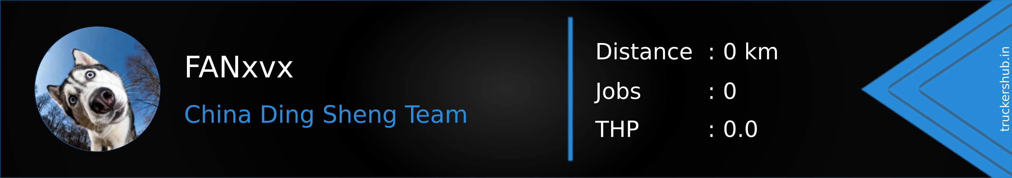 FANxvx Banner