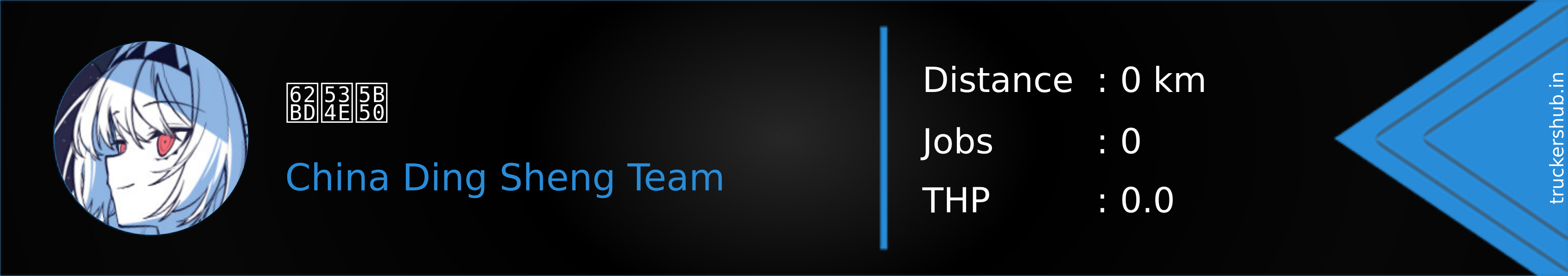 抽华子 Banner