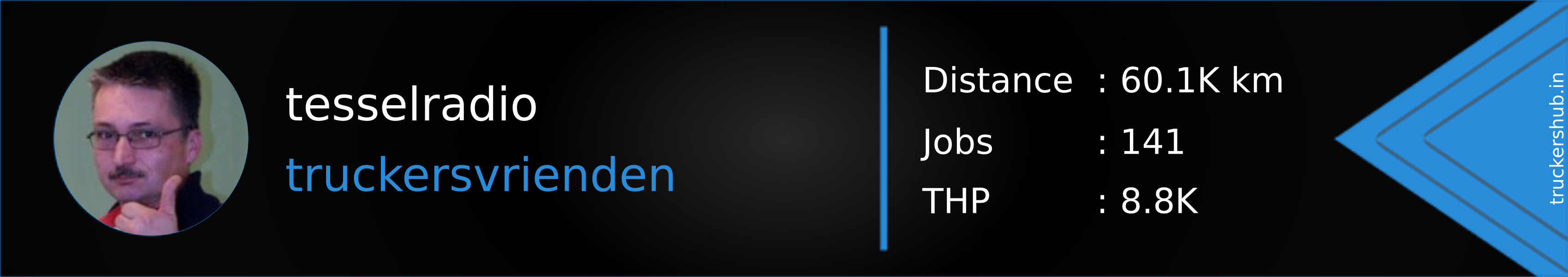 tesselradio Banner