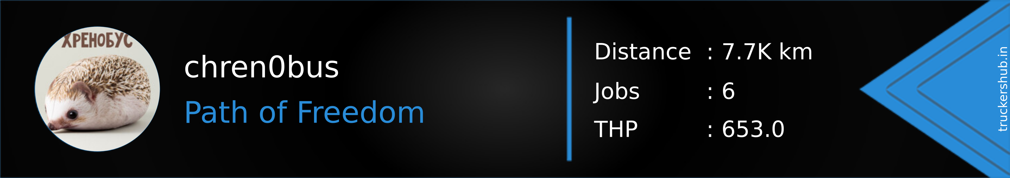 chren0bus Banner