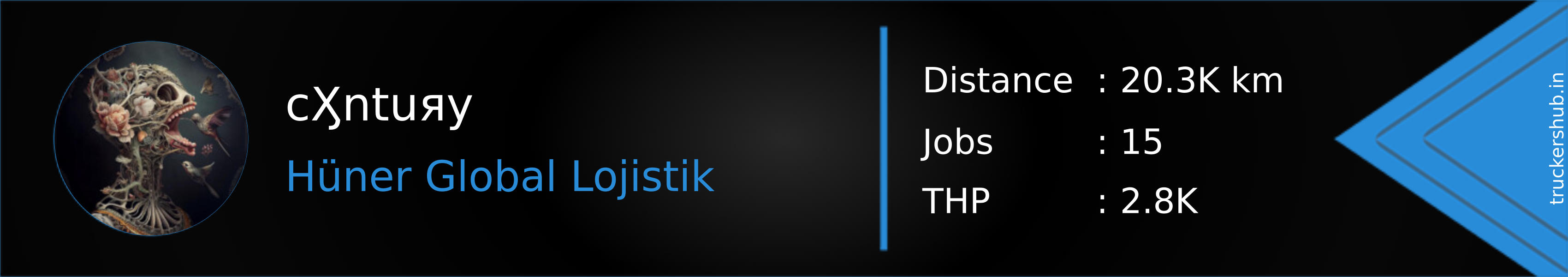 cӼntuяy Banner
