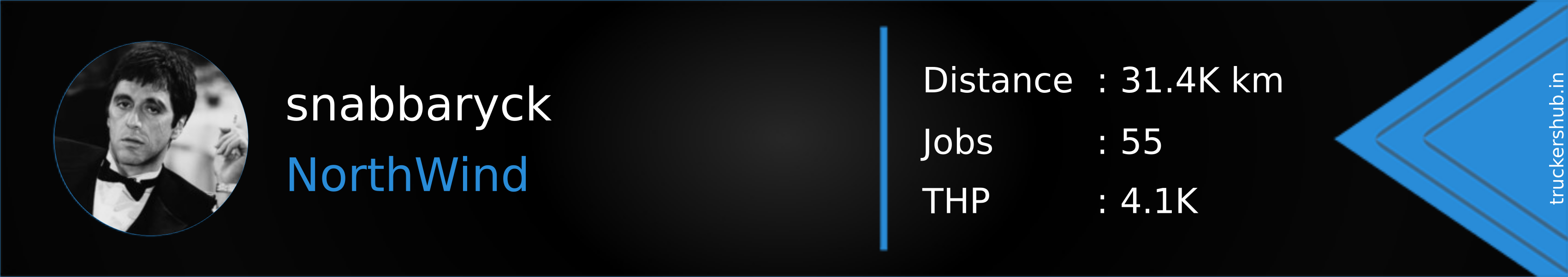 snabbaryck Banner