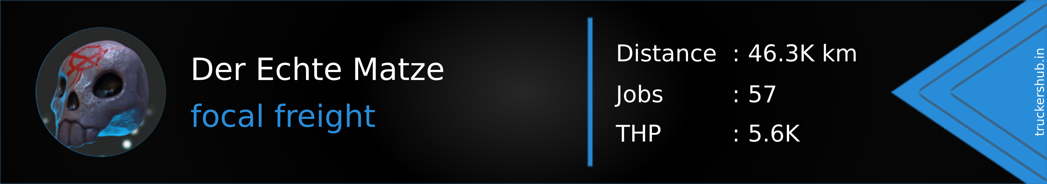Der Echte Matze Banner