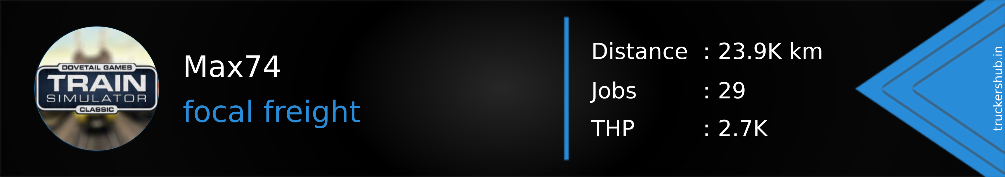 Max74 Banner