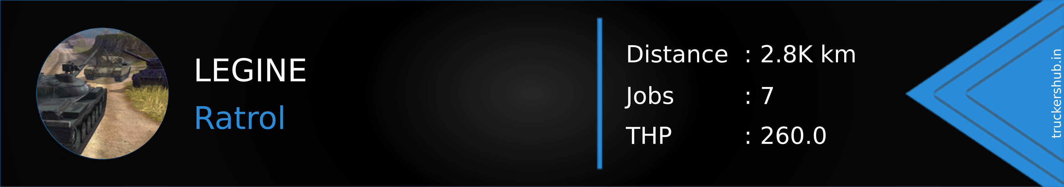 LEGINE Banner