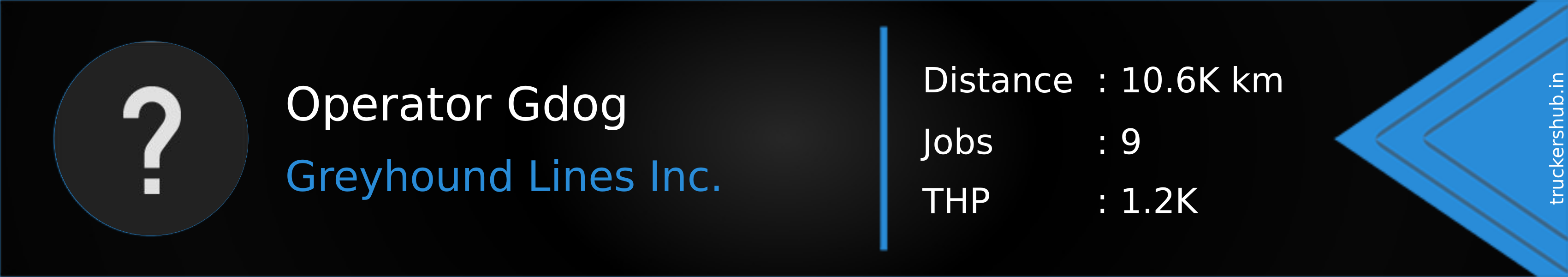 Operator Gdog Banner