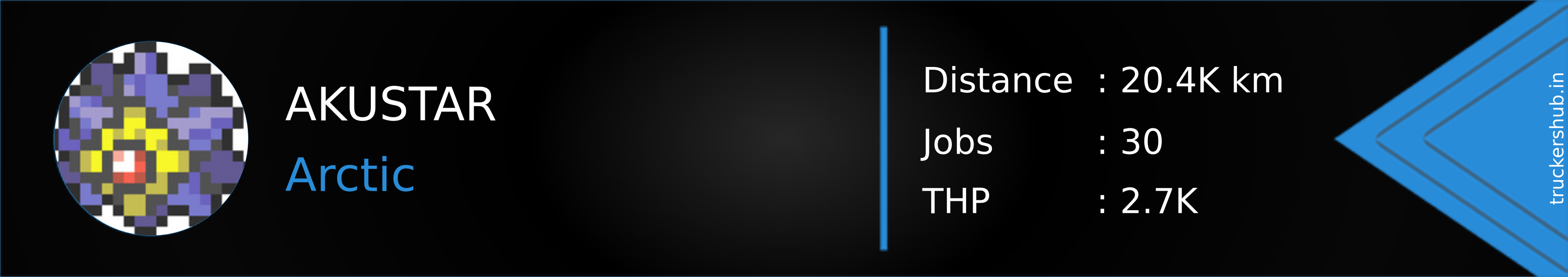 AKUSTAR Banner