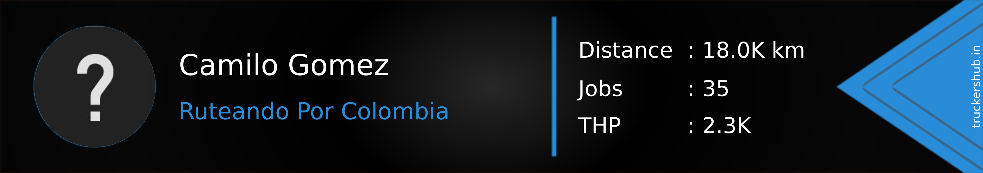 Camilo Gomez Banner