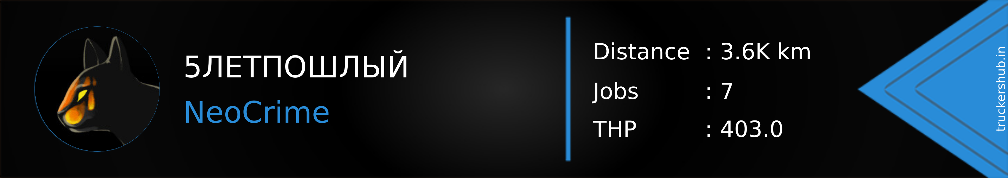 5ЛЕТПОШЛЫЙ Banner
