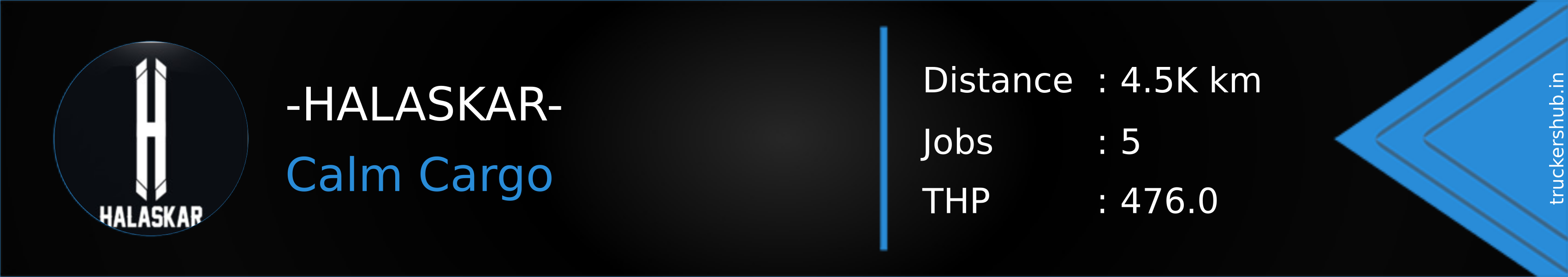 -HALASKAR- Banner