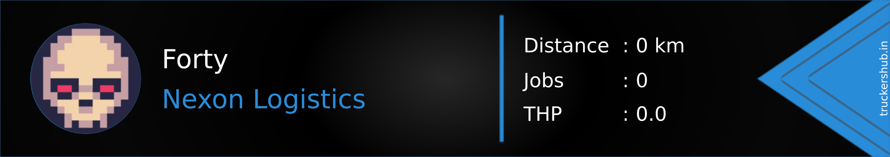 Forty Banner