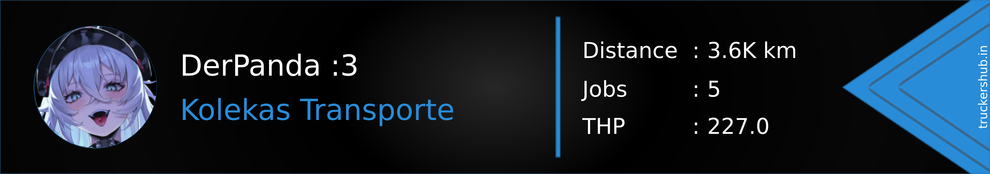 DerPanda :3 Banner
