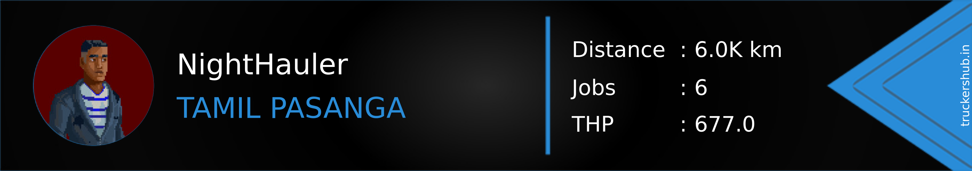 NightHauler Banner