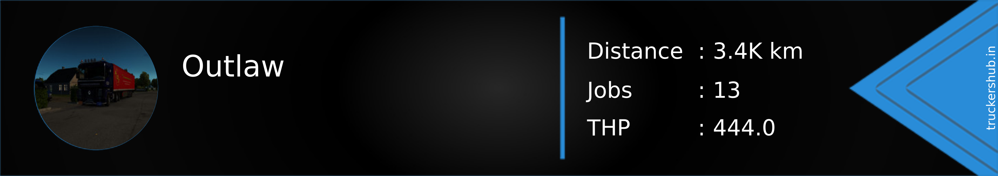 Outlaw Banner