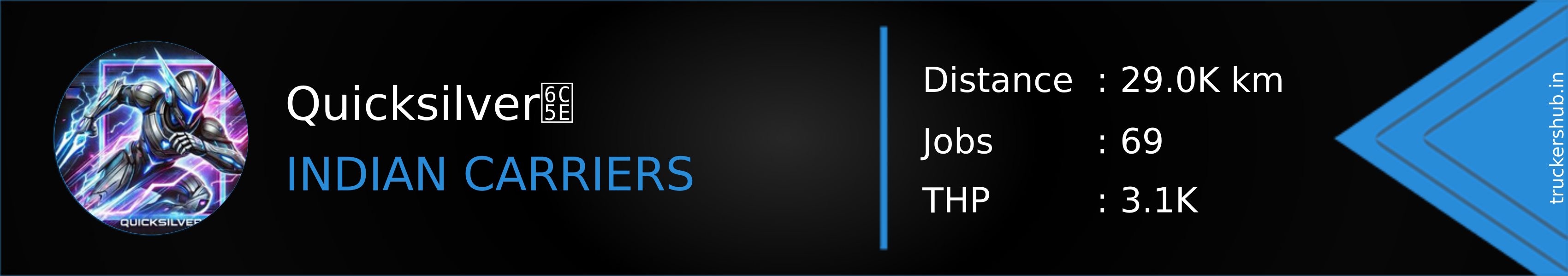 Quicksilver汞 Banner