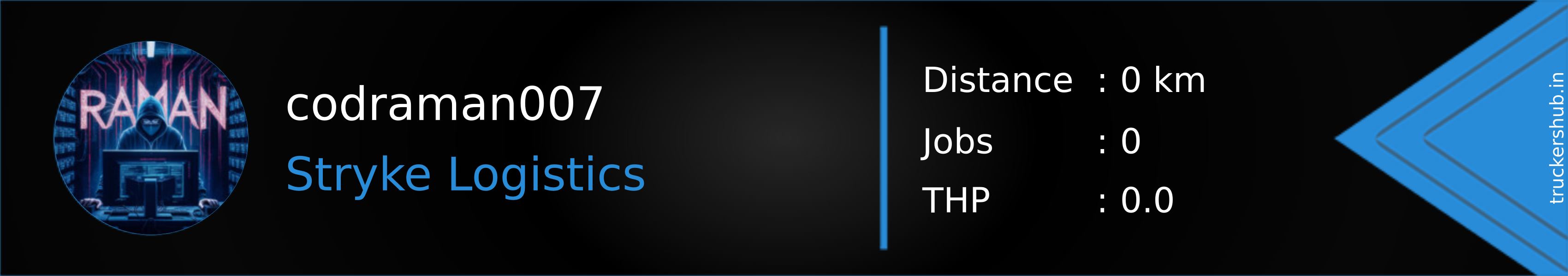 codraman007 Banner