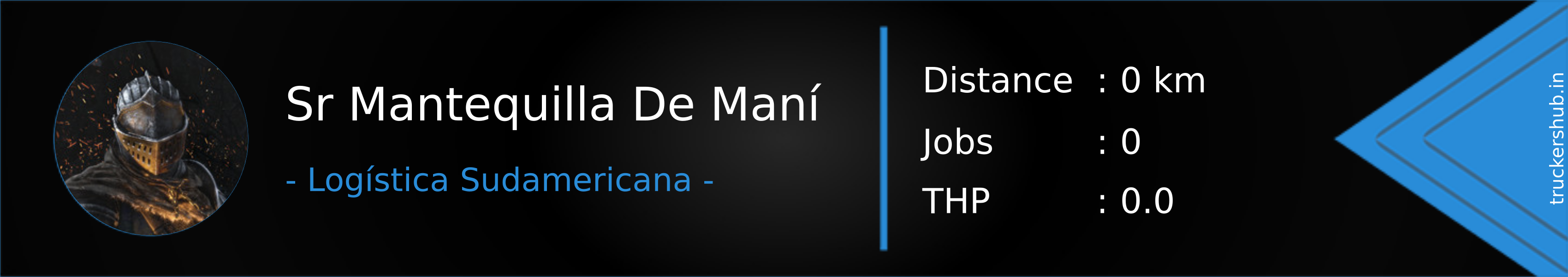 Sr Mantequilla De Maní Banner