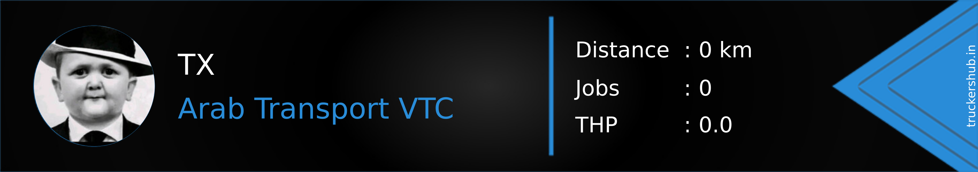 TX Banner