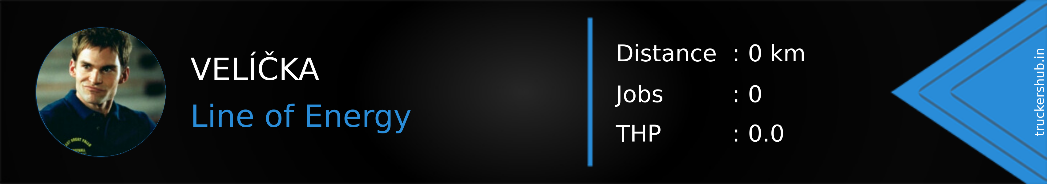 VELÍČKA Banner