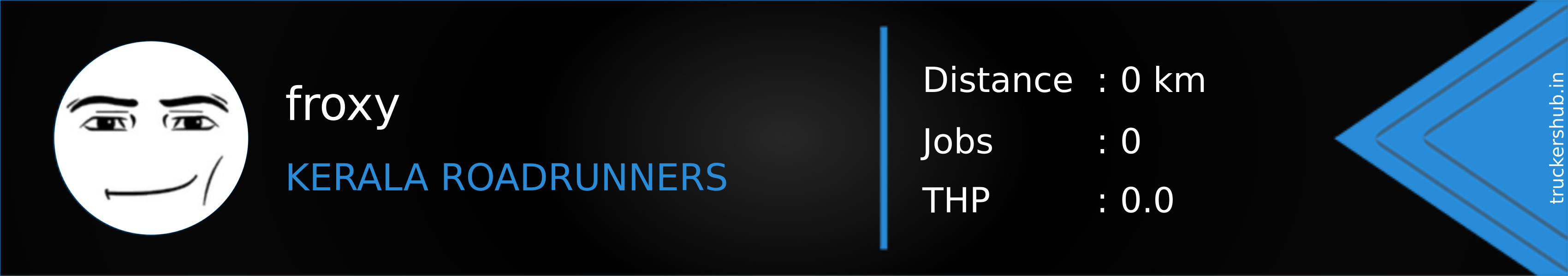 froxy Banner