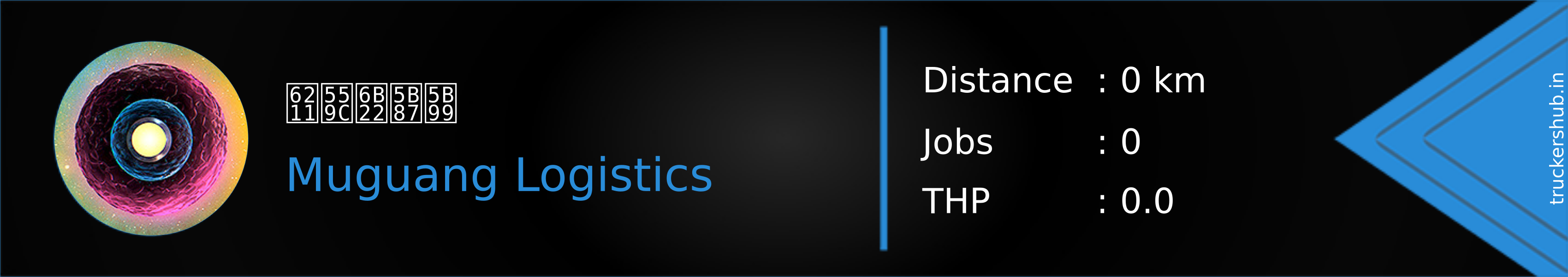 我喜欢宇宙 Banner