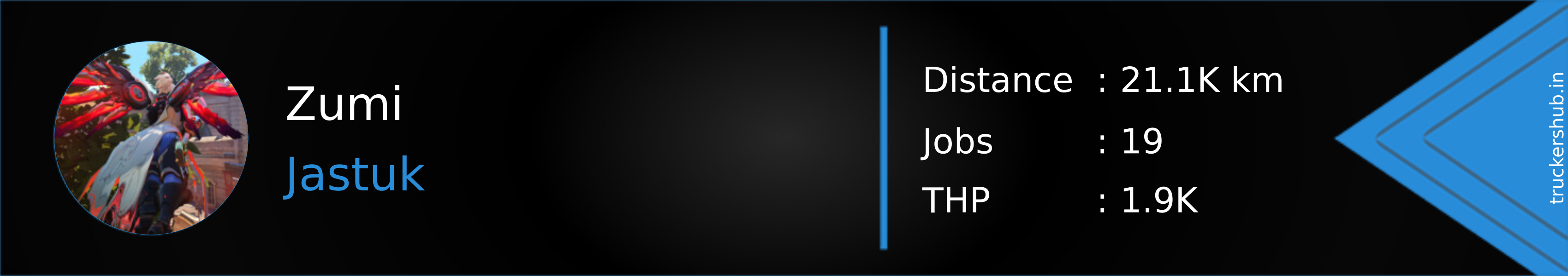Zumi Banner