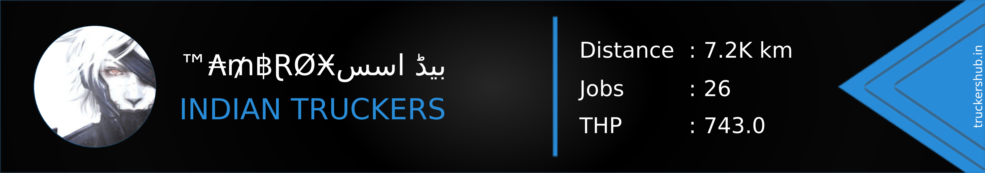 ™₳₥฿ⱤØӾبیڈ اسس Banner