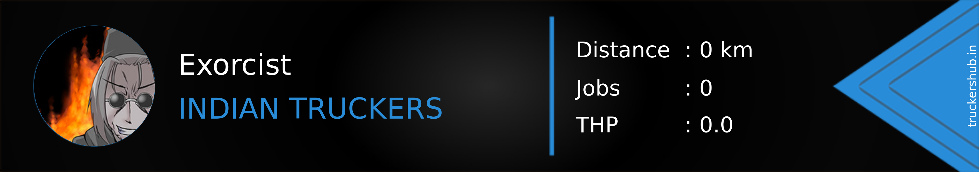Exorcist Banner