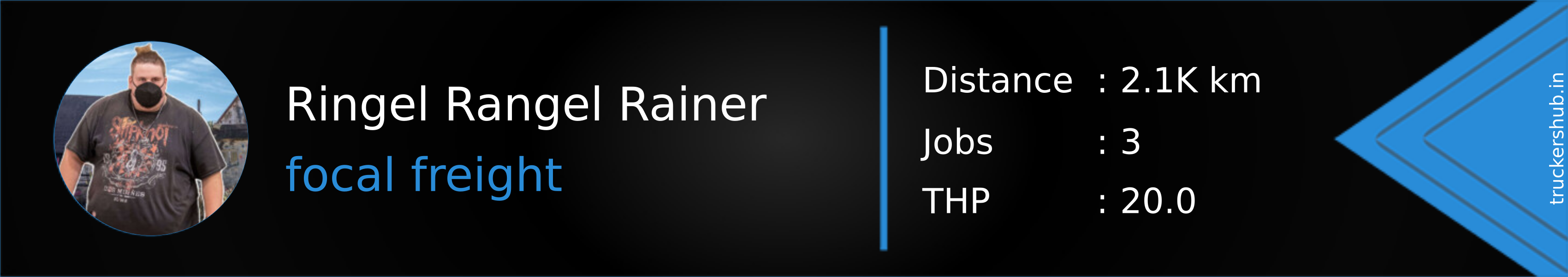 Ringel Rangel Rainer Banner