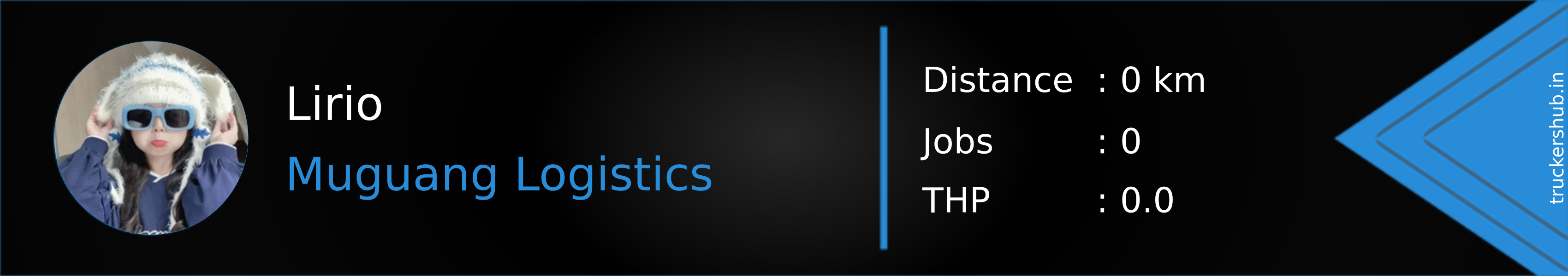 Lirio Banner