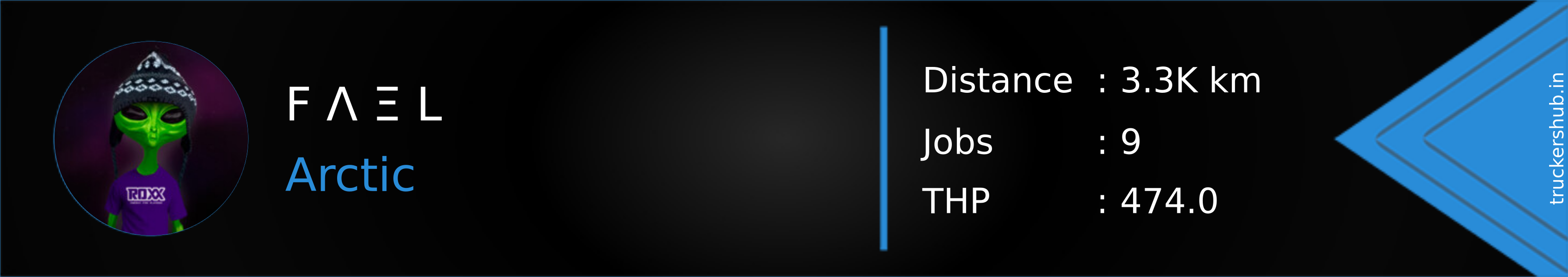 F Λ Ξ L Banner