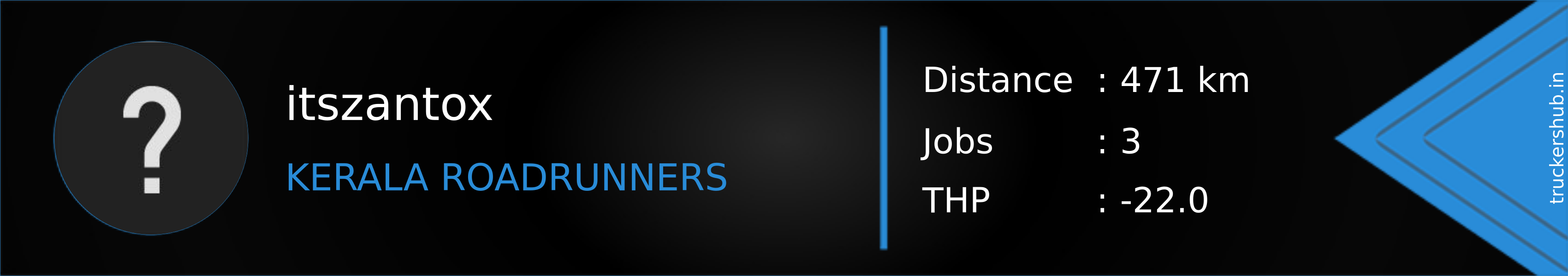 itszantox Banner