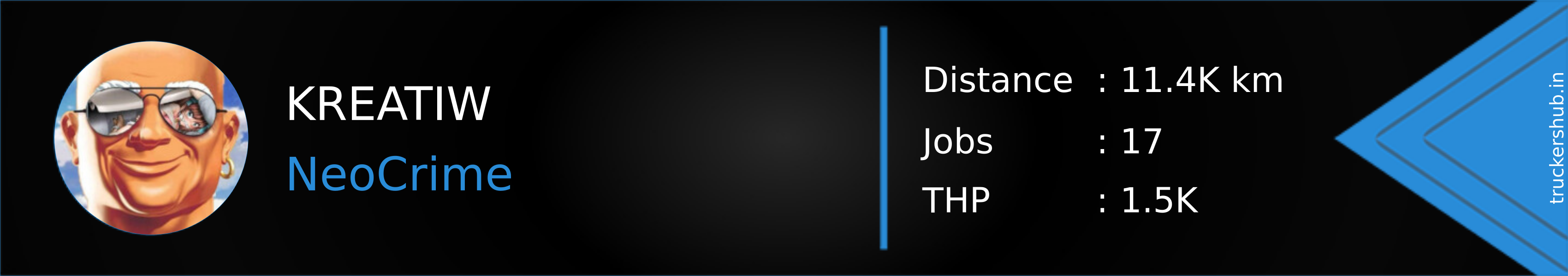 KREATIW Banner