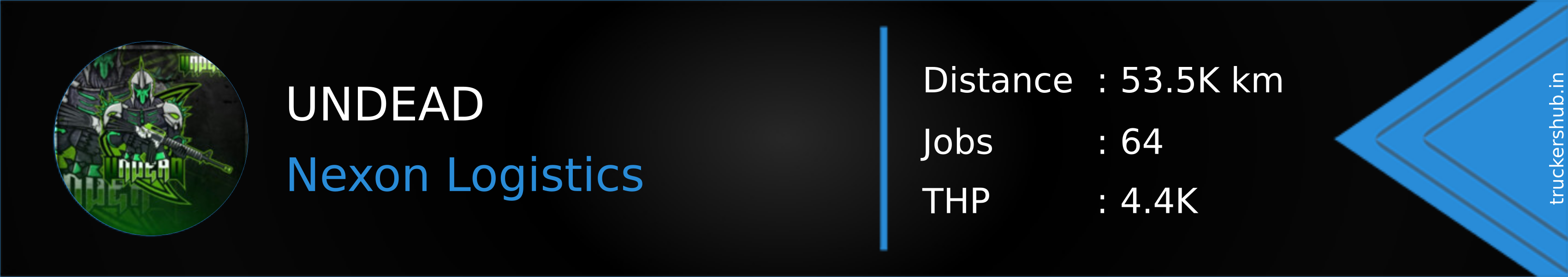 UNDEAD Banner