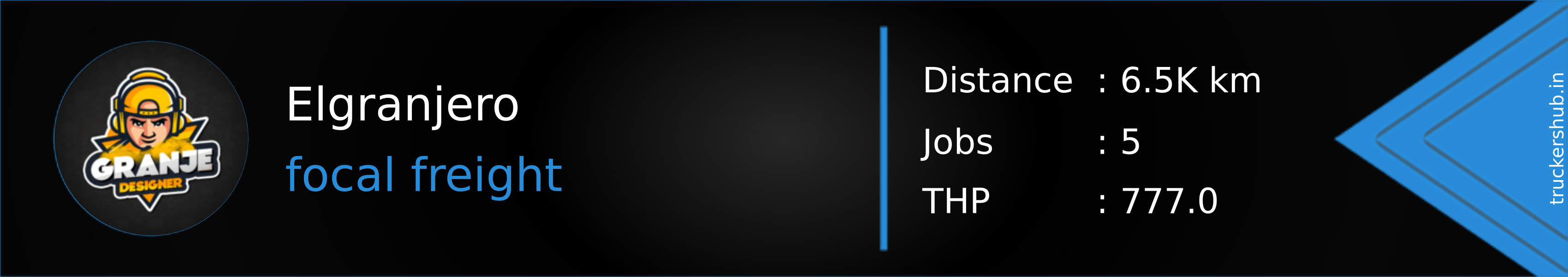 Elgranjero Banner