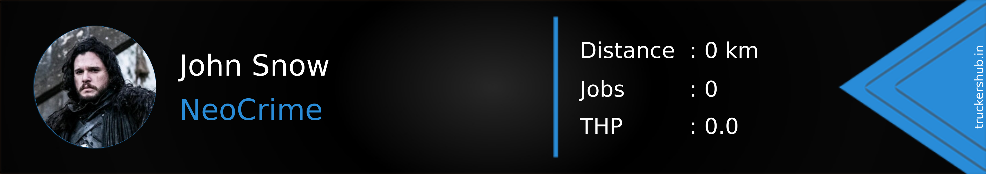 John Snow Banner