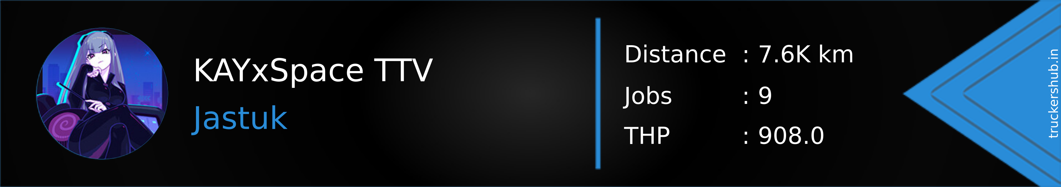 KAYxSpace TTV Banner