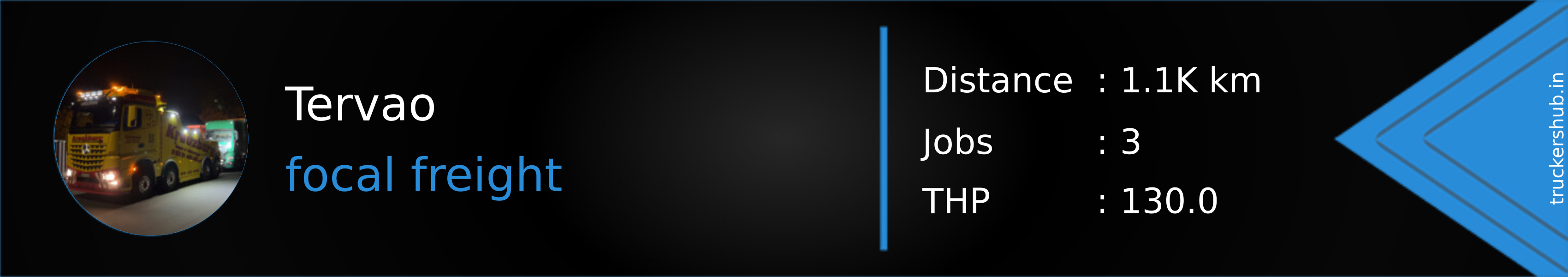 Tervao Banner